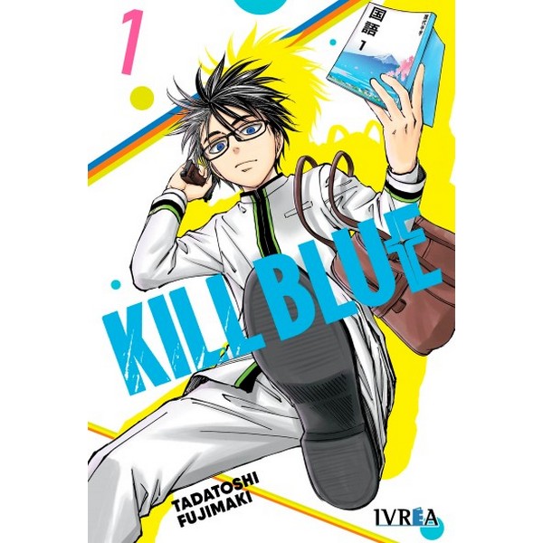 KILL BLUE 01
