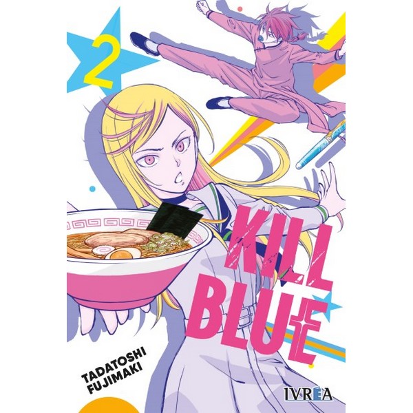 KILL BLUE 02