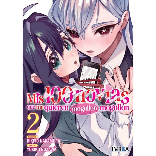 MIS 100 NOVIAS QUE ME QUIEREN MOGOLLÓN MOGOLLÓN 02