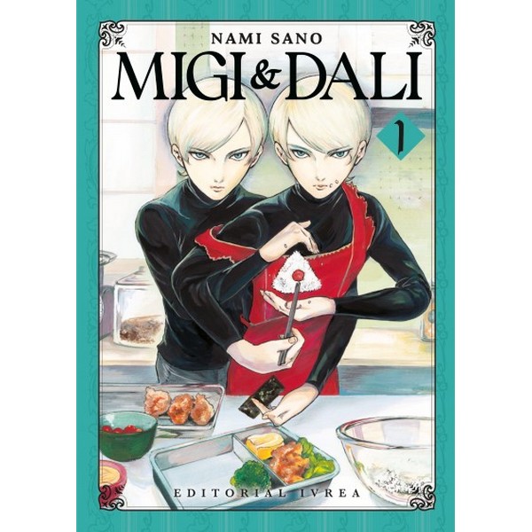 MIGI & DALI 01