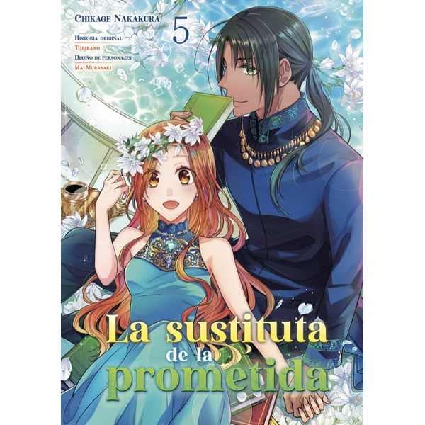 LA SUSTITUTA DE LA PROMETIDA 05