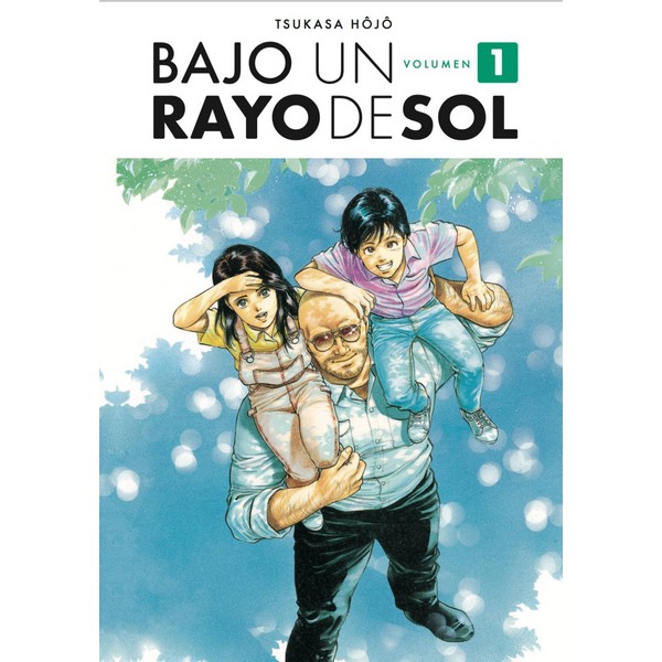 BAJO UN RAYO DE SOL 01