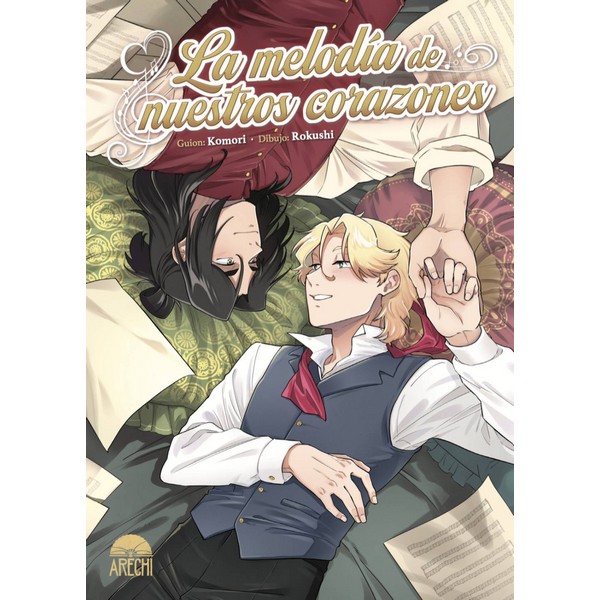 LA MELODÍA DE NUESTROS CORAZONES