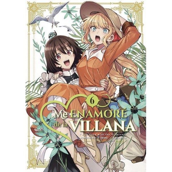 ME ENAMORÉ DE LA VILLANA 06