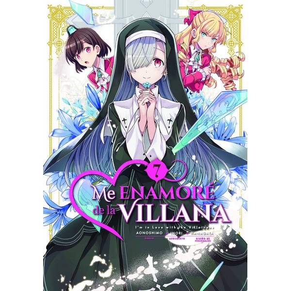 ME ENAMORÉ DE LA VILLANA 07