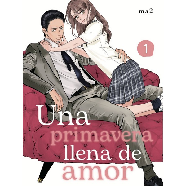 UNA PRIMAVERA LLENA DE AMOR 01