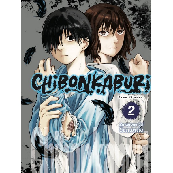 CHIBONKABURI: LA CORONA DEL DEMONIO 02