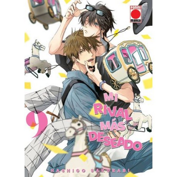 MI RIVAL MÁS DESEADO 09