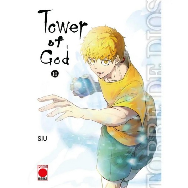 TOWER OF GOD 10