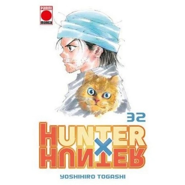 HUNTER X HUNTER 32