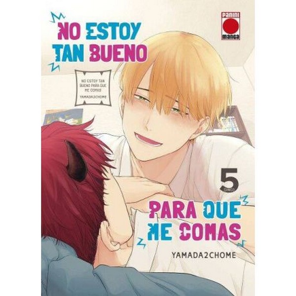 NO ESTOY TAN BUENO PARA QUE ME COMAS 05