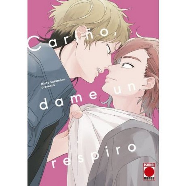 CARIÑO DÁME UN RESPIRO!