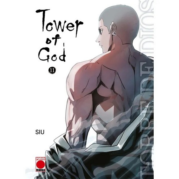 TOWER OF GOD 11