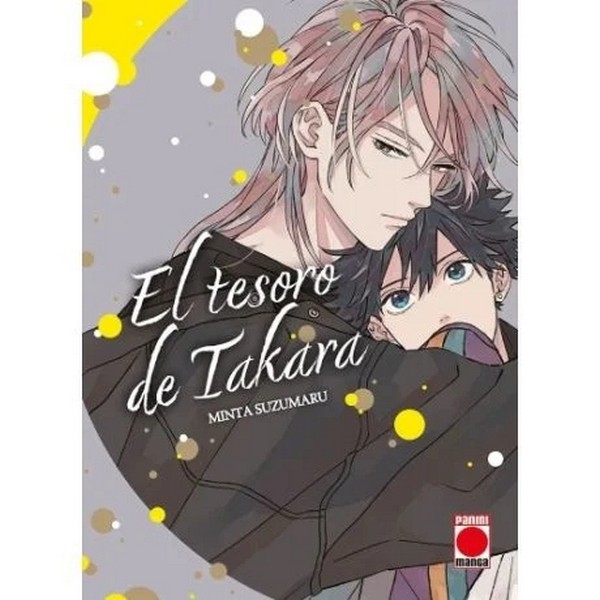 EL TESORO DE TAKARA