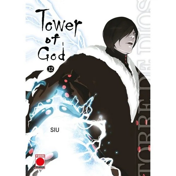 TOWER OF GOD 12