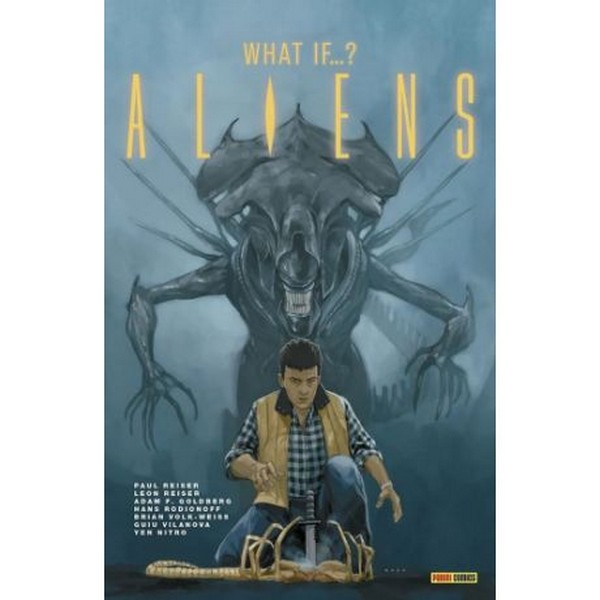 WHAT IF? ALIENS