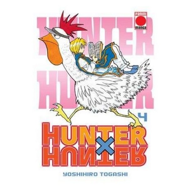 HUNTER X HUNTER 04