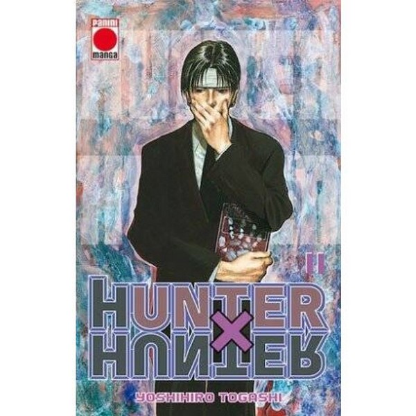 HUNTER X HUNTER 11