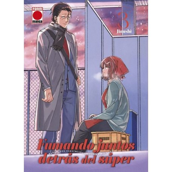 FUMANDO JUNTOS DETRAS DEL SUPER 03