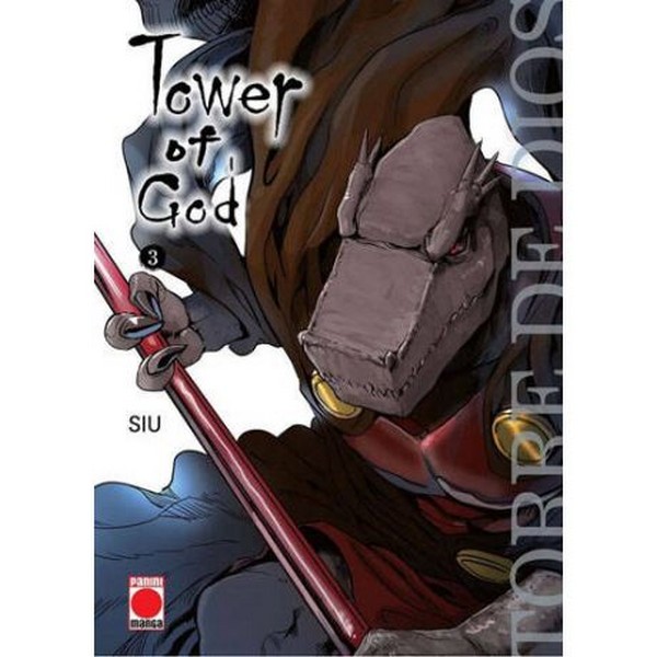TOWER OF GOD 03