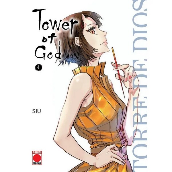 TOWER OF GOD 04