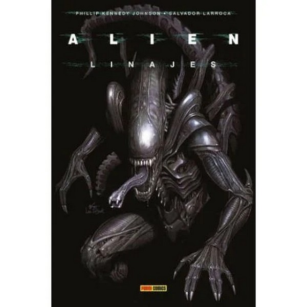 ALIEN 01 LINAJES