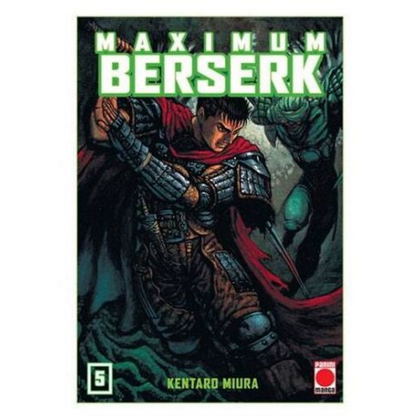 MAXIMUM BERSERK 05