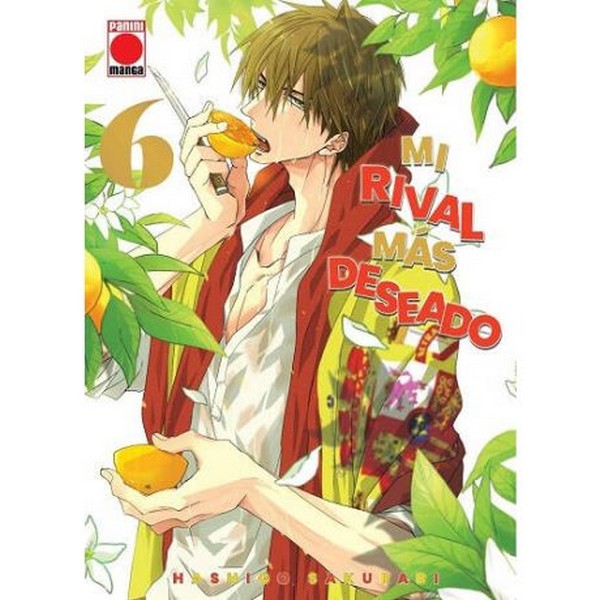 MI RIVAL MÁS DESEADO 06