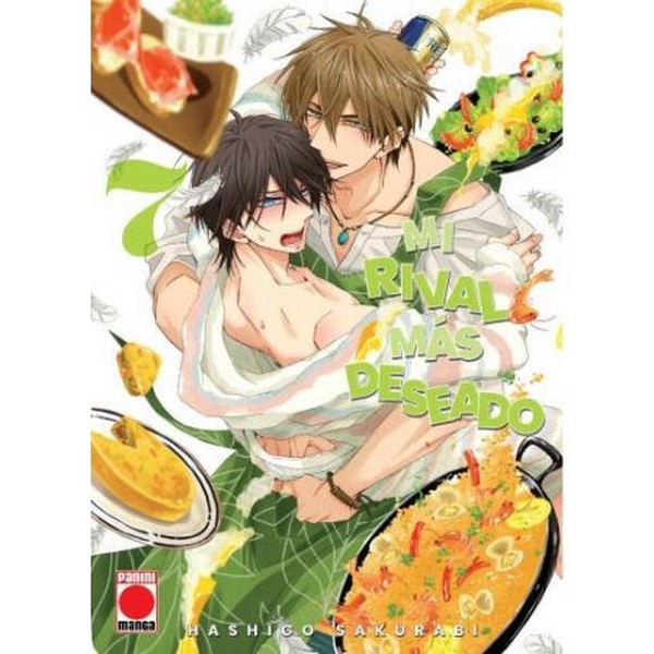 MI RIVAL MÁS DESEADO 07