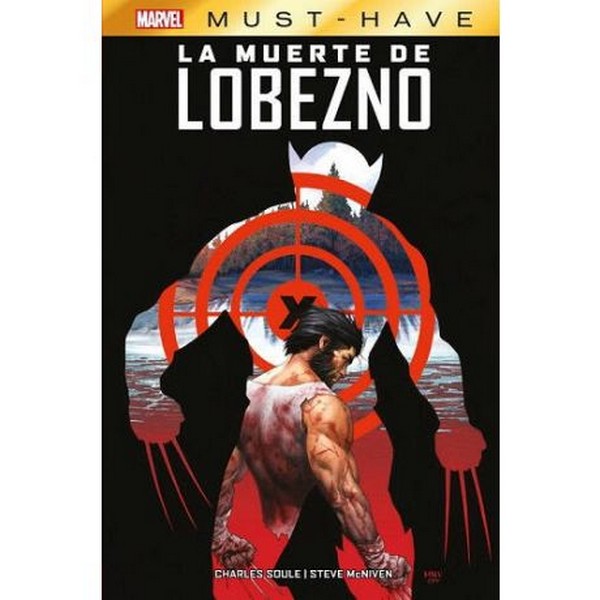 MARVEL MUST HAVE LA MUERTE DE LOBEZNO