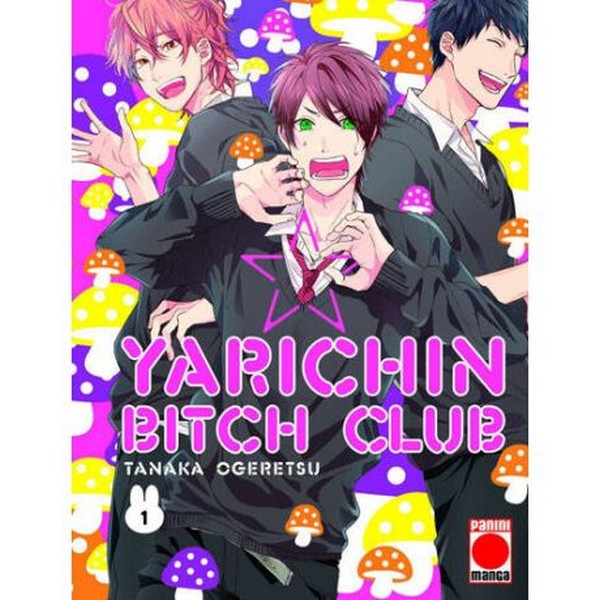 YARICHIN BITCH CLUB 01