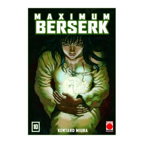 MAXIMUM BERSERK 10