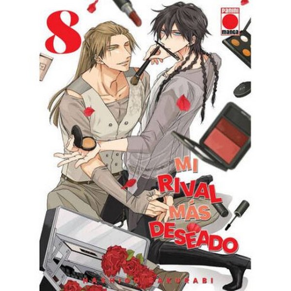 MI RIVAL MÁS DESEADO 08