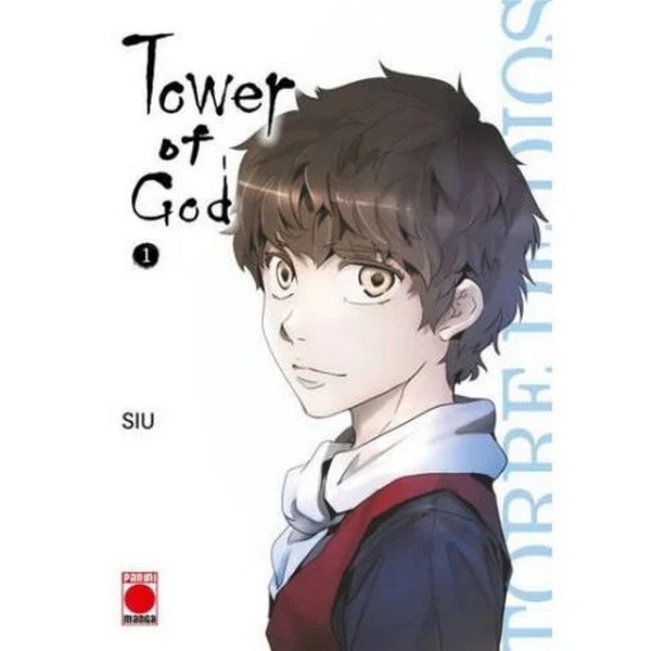 TOWER OF GOD 01