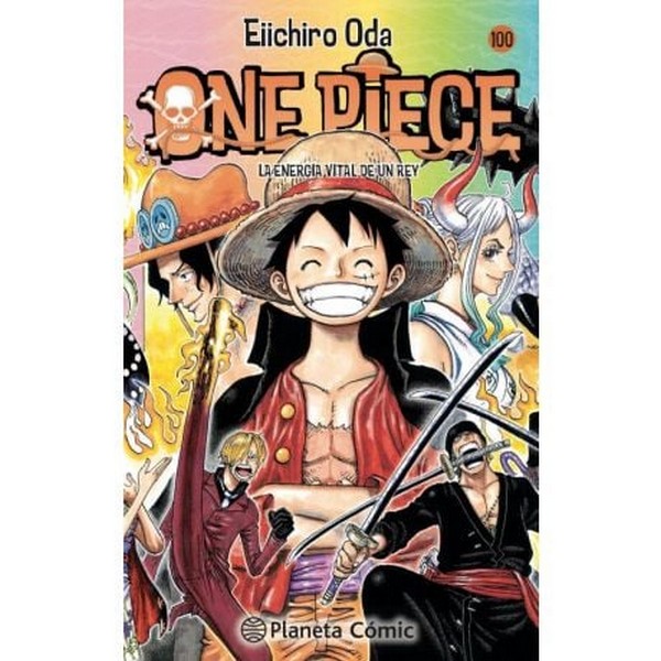 ONE PIECE 100