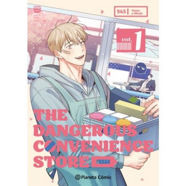 THE DANGEROUS CONVENIENCE STORE 01