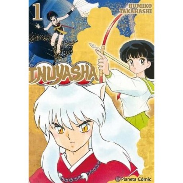 INUYASHA 01