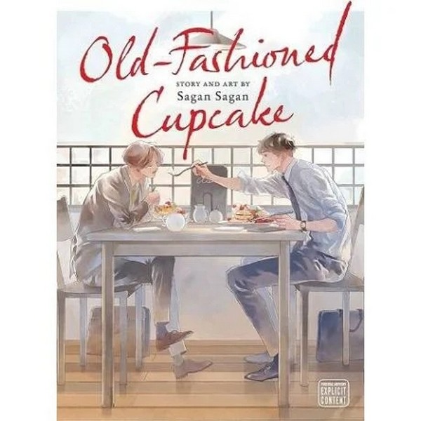 OLD-FASHIONED CUPCAKE