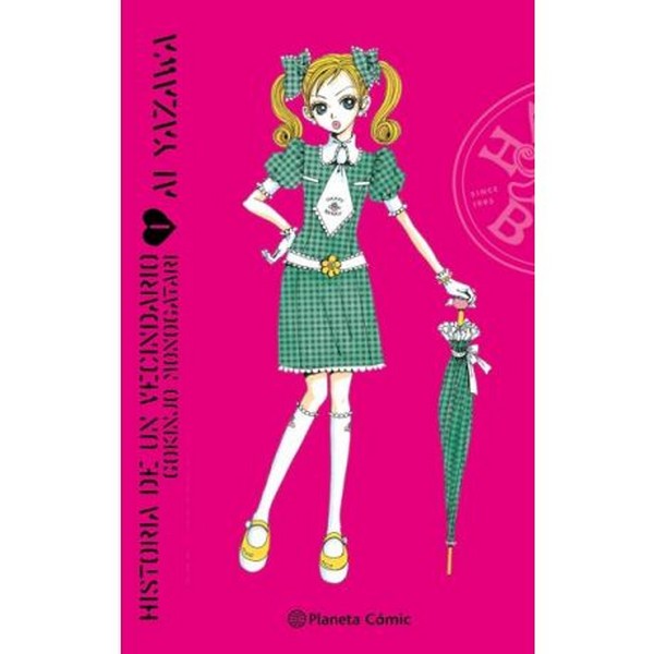 HISTORIA DE UN VECINDARIO 01