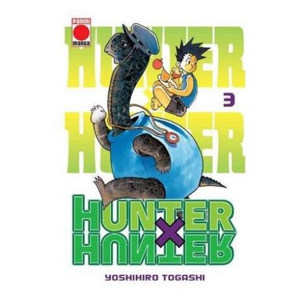 HUNTER X HUNTER 03