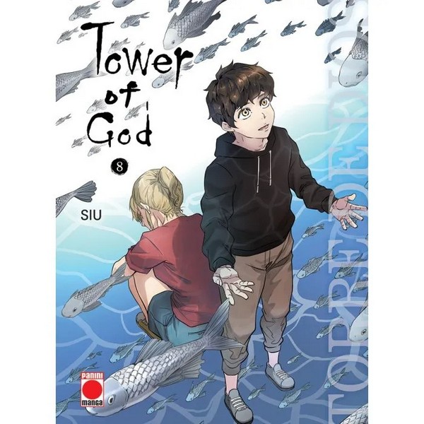 TOWER OF GOD 08