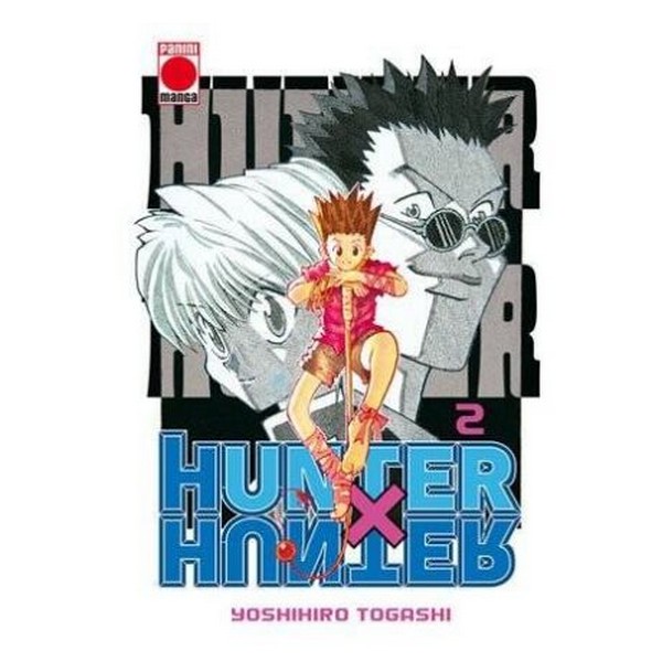 HUNTER X HUNTER 02