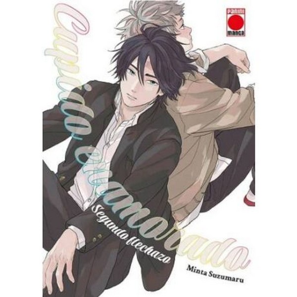 CUPIDO ENAMORADO. SEGUNDO FLECHAZO