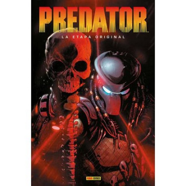 PREDATOR LA ETAPA ORIGINAL 01 OMNIBUS
