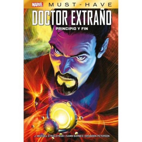 MARVEL MUST HAVE DOCTOR EXTRAÑO PRINCIPIO Y FIN