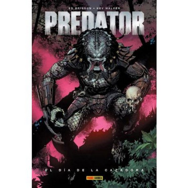 PREDATOR 01 EL DÍA DEL CAZADOR