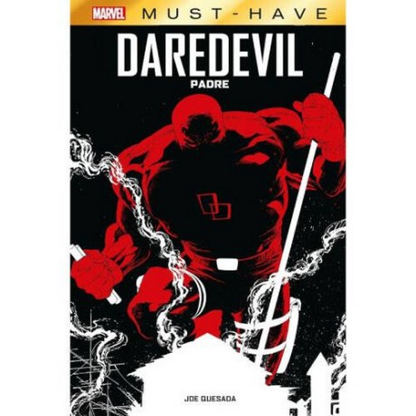 MARVEL MUST HAVE DAREDEVIL PADRE