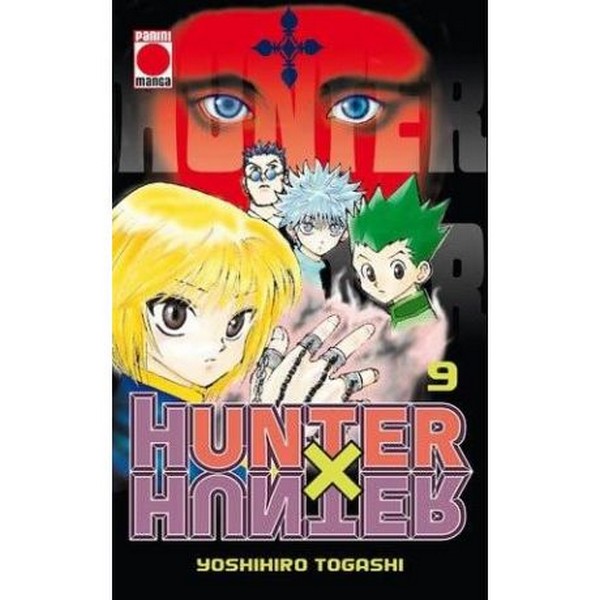 HUNTER X HUNTER 09