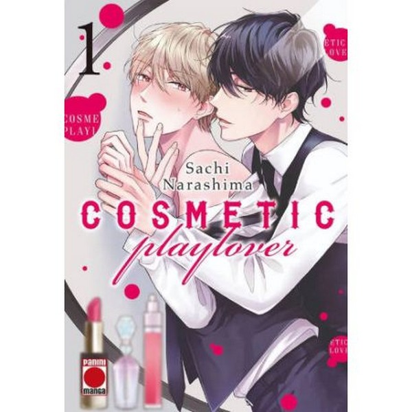 COSMETIC PLAY LOVER 01
