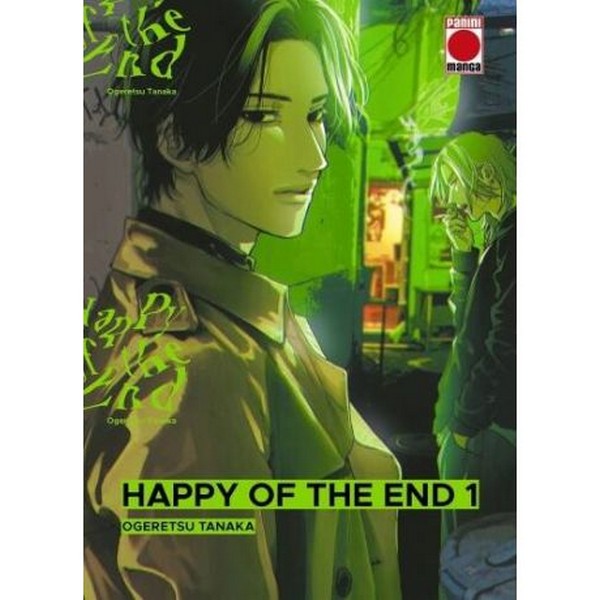 HAPPY OF THE END 01